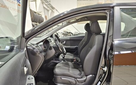 KIA Rio III рестайлинг, 2017 год, 1 085 000 рублей, 17 фотография