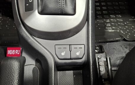 KIA Rio III рестайлинг, 2017 год, 1 085 000 рублей, 16 фотография