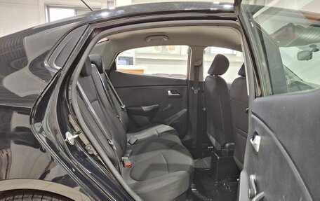 KIA Rio III рестайлинг, 2017 год, 1 085 000 рублей, 18 фотография