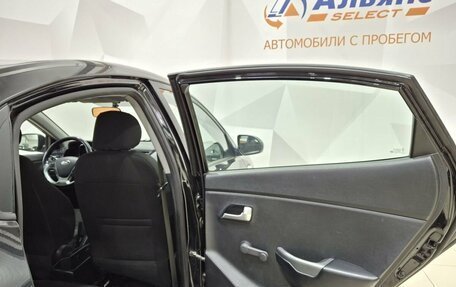 KIA Rio III рестайлинг, 2017 год, 1 085 000 рублей, 27 фотография