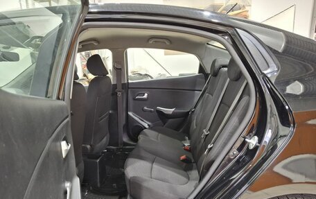 KIA Rio III рестайлинг, 2017 год, 1 085 000 рублей, 26 фотография