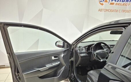 KIA Rio III рестайлинг, 2017 год, 1 085 000 рублей, 22 фотография