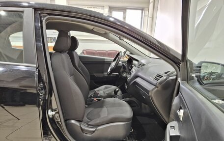 KIA Rio III рестайлинг, 2017 год, 1 085 000 рублей, 30 фотография