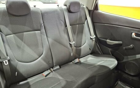 KIA Rio III рестайлинг, 2017 год, 1 085 000 рублей, 34 фотография