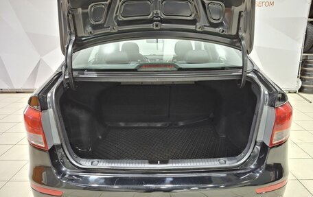 KIA Rio III рестайлинг, 2017 год, 1 085 000 рублей, 35 фотография