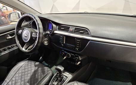 KIA Rio IV, 2019 год, 850 000 рублей, 12 фотография