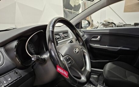 KIA Rio III рестайлинг, 2017 год, 1 085 000 рублей, 24 фотография