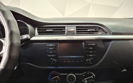 KIA Rio IV, 2019 год, 850 000 рублей, 13 фотография