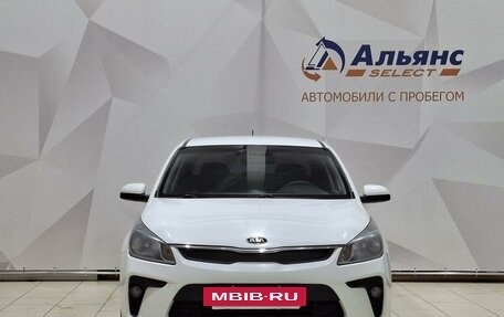 KIA Rio IV, 2019 год, 850 000 рублей, 8 фотография
