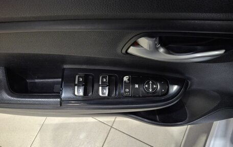 KIA Rio IV, 2019 год, 850 000 рублей, 23 фотография