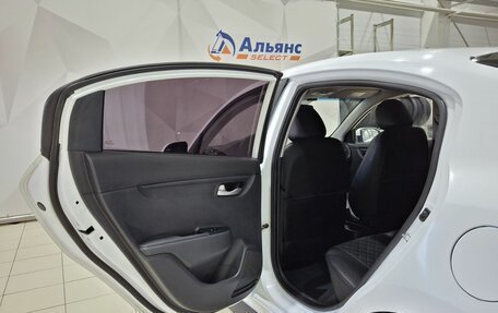 KIA Rio IV, 2019 год, 850 000 рублей, 25 фотография