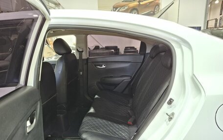 KIA Rio IV, 2019 год, 850 000 рублей, 26 фотография