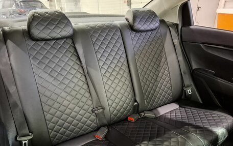 KIA Rio IV, 2019 год, 850 000 рублей, 35 фотография