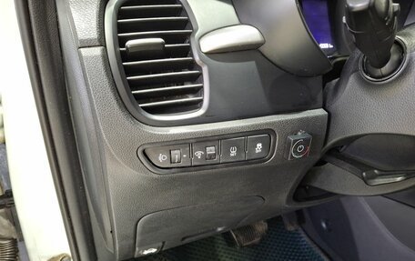 KIA Rio IV, 2019 год, 850 000 рублей, 33 фотография