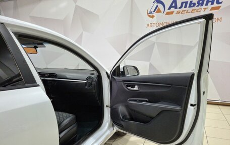 KIA Rio IV, 2019 год, 850 000 рублей, 28 фотография