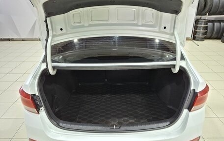 KIA Rio IV, 2019 год, 850 000 рублей, 36 фотография