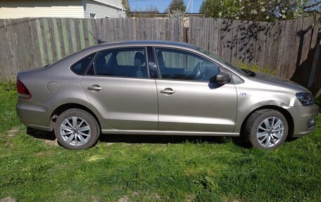 Volkswagen Polo VI (EU Market), 2018 год, 1 600 000 рублей, 3 фотография