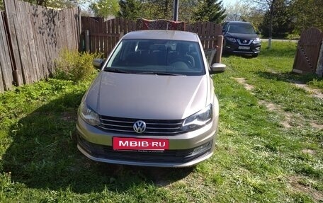 Volkswagen Polo VI (EU Market), 2018 год, 1 600 000 рублей, 5 фотография