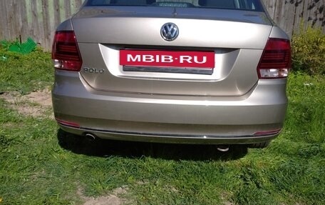 Volkswagen Polo VI (EU Market), 2018 год, 1 600 000 рублей, 4 фотография