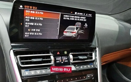 BMW 8 серия, 2022 год, 12 055 000 рублей, 10 фотография