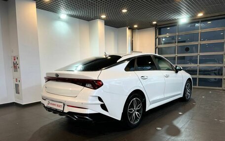 KIA K5, 2021 год, 2 770 000 рублей, 3 фотография