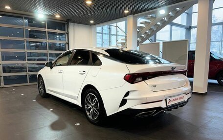 KIA K5, 2021 год, 2 770 000 рублей, 5 фотография