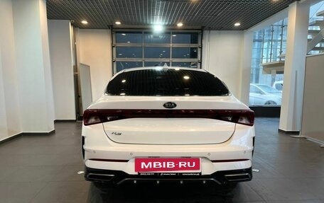 KIA K5, 2021 год, 2 770 000 рублей, 4 фотография