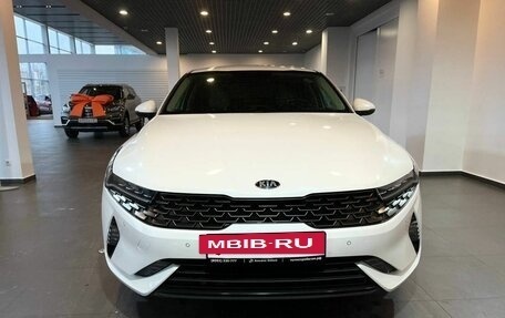 KIA K5, 2021 год, 2 770 000 рублей, 8 фотография