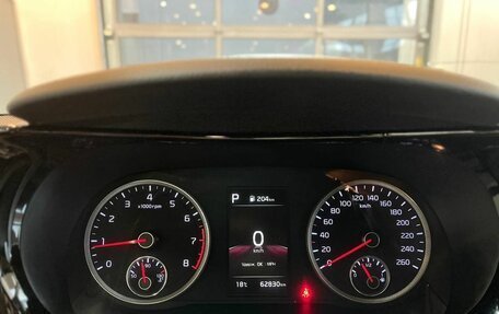 KIA K5, 2021 год, 2 770 000 рублей, 11 фотография