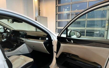 KIA K5, 2021 год, 2 770 000 рублей, 25 фотография