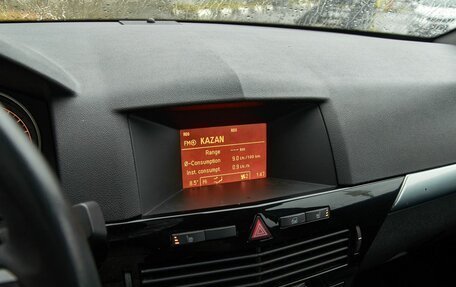 Opel Astra H, 2012 год, 747 000 рублей, 5 фотография