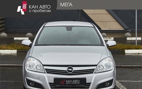 Opel Astra H, 2012 год, 747 000 рублей, 3 фотография