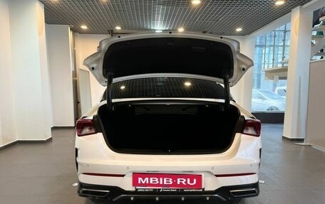 KIA K5, 2021 год, 2 770 000 рублей, 33 фотография