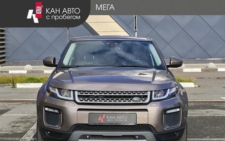 Land Rover Range Rover Evoque I, 2017 год, 2 488 000 рублей, 3 фотография