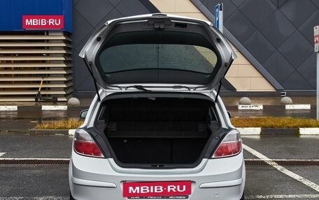 Opel Astra H, 2012 год, 747 000 рублей, 17 фотография