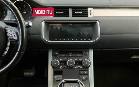 Land Rover Range Rover Evoque I, 2017 год, 2 488 000 рублей, 17 фотография