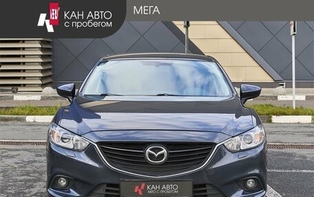 Mazda 6, 2013 год, 1 387 000 рублей, 3 фотография