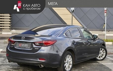 Mazda 6, 2013 год, 1 387 000 рублей, 2 фотография