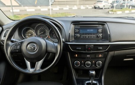 Mazda 6, 2013 год, 1 387 000 рублей, 13 фотография