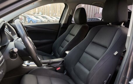 Mazda 6, 2013 год, 1 387 000 рублей, 11 фотография