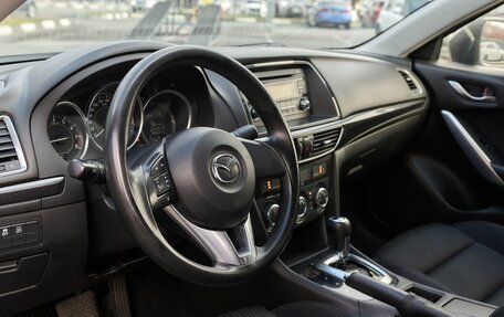 Mazda 6, 2013 год, 1 387 000 рублей, 10 фотография
