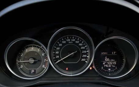 Mazda 6, 2013 год, 1 387 000 рублей, 18 фотография