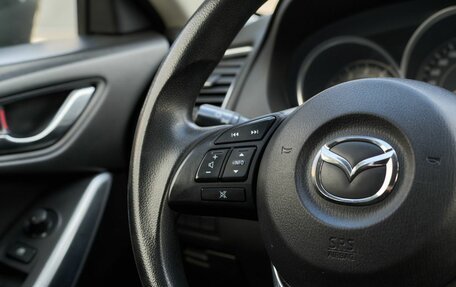 Mazda 6, 2013 год, 1 387 000 рублей, 14 фотография