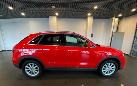 Audi Q3, 2015 год, 2 250 000 рублей, 2 фотография