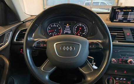 Audi Q3, 2015 год, 2 250 000 рублей, 10 фотография