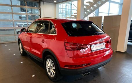 Audi Q3, 2015 год, 2 250 000 рублей, 5 фотография