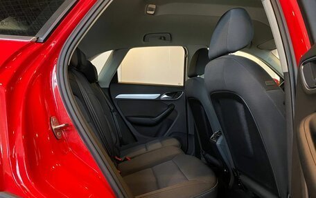 Audi Q3, 2015 год, 2 250 000 рублей, 17 фотография