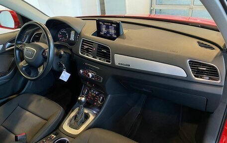 Audi Q3, 2015 год, 2 250 000 рублей, 12 фотография