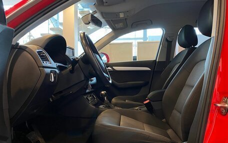 Audi Q3, 2015 год, 2 250 000 рублей, 16 фотография