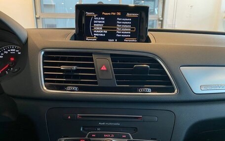 Audi Q3, 2015 год, 2 250 000 рублей, 14 фотография